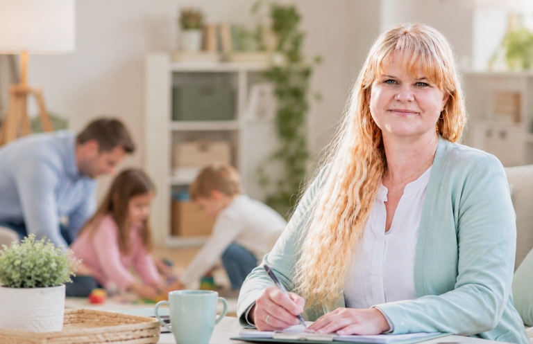 Familienunterstützung